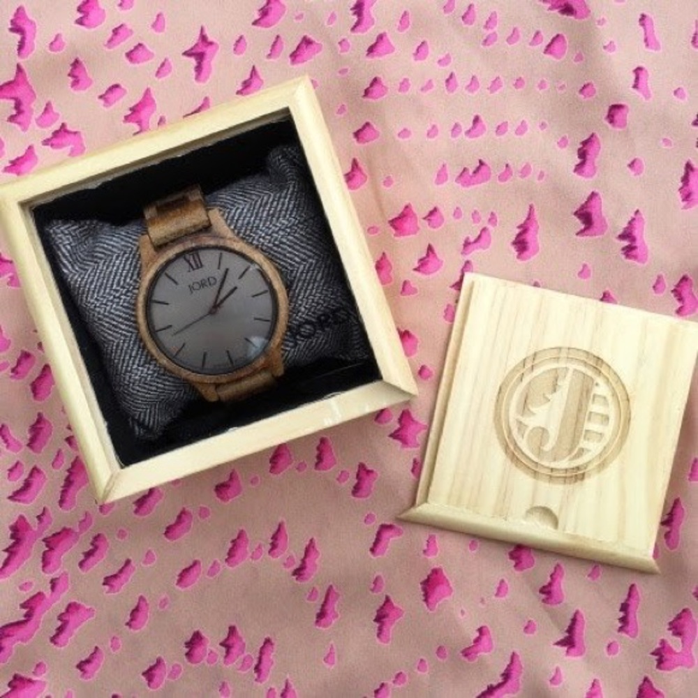 JORD Frankie Watch